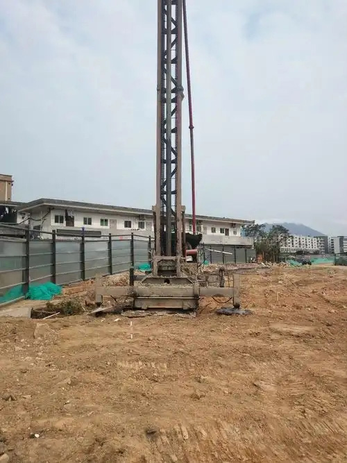 济宁兖州单轴搅拌桩