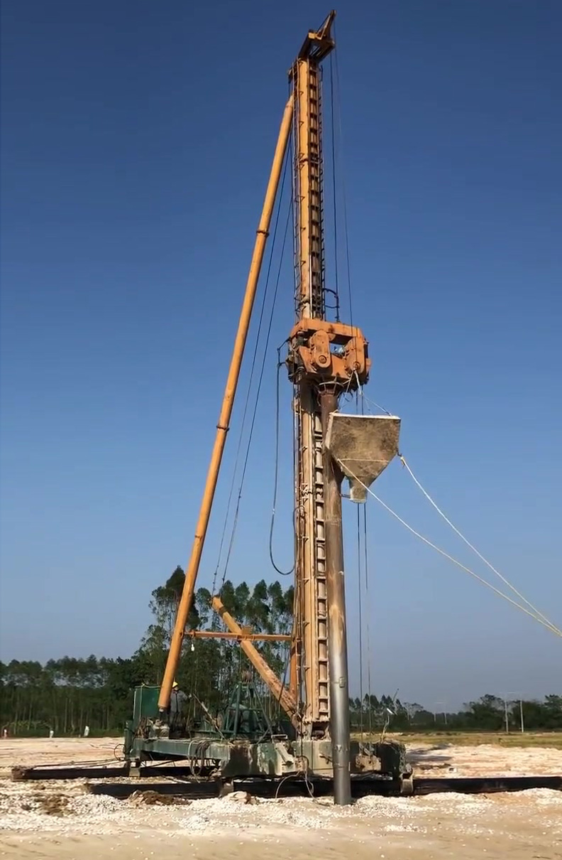 济宁兖州碎石桩