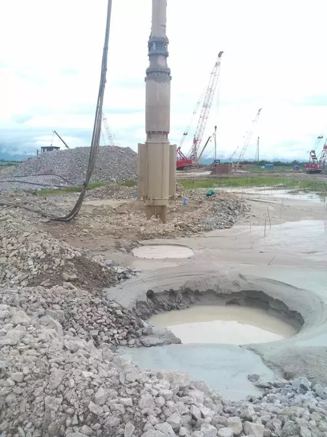 济宁兖州砂石桩